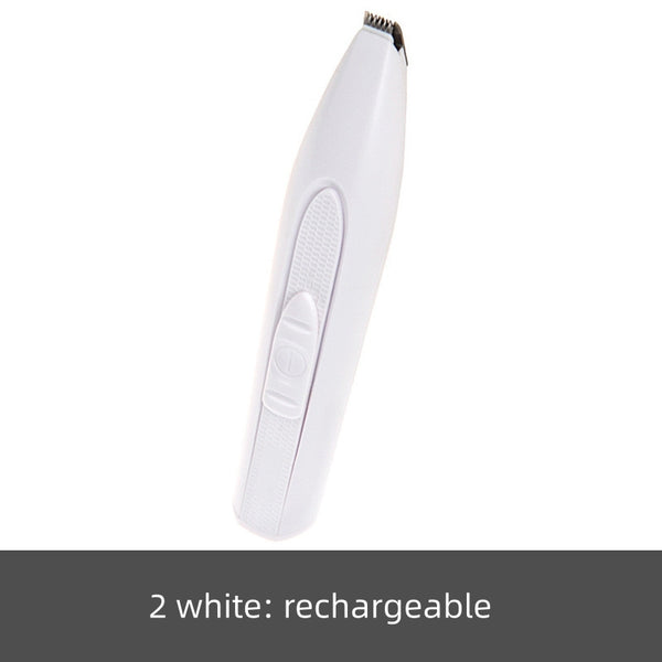 Pet Shaving Pet Hair Clippers Shaver Dog Hair Pusher