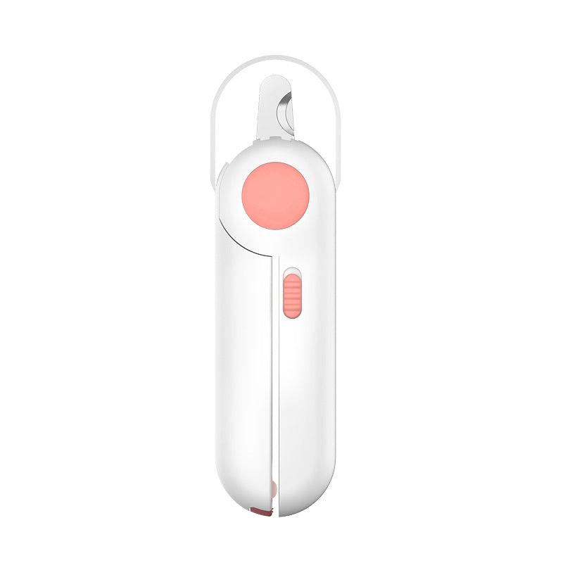 LED led dog nail clippers