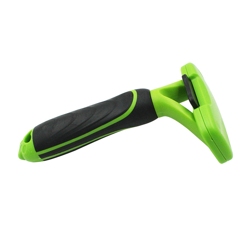 Pet Deshedding Brush – Dog & Cat Hair Removal Tool