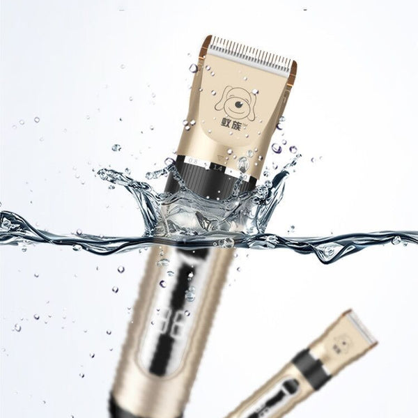 Pet Hair Clippers And Dog Shaver