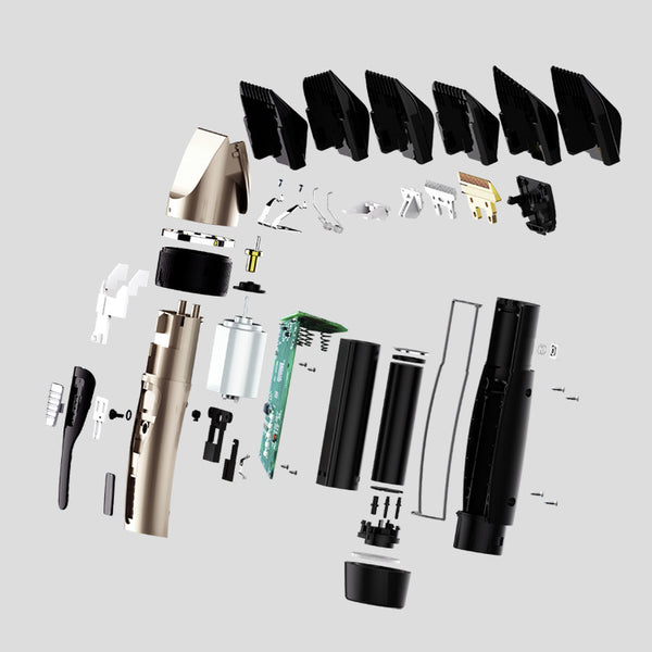 Pet Hair Clippers And Dog Shaver