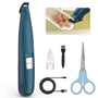 Rechargeable Electric Pet Hair Clippers – Dog & Cat Grooming Tool