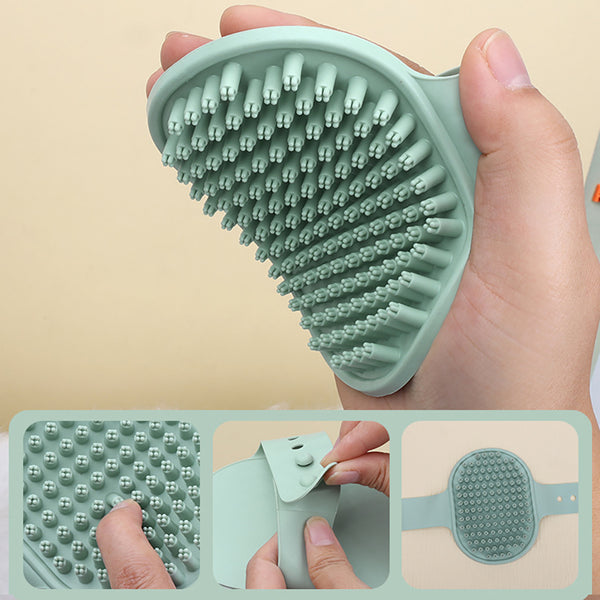 Grooming Clippers, Cordless Low-Noise Hair Trimmer for Thick Coats