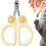 Professional Pet Nail Clippers – Cat & Small Dog Claw Trimmer