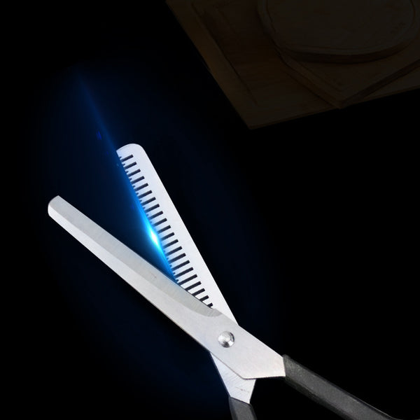 Pet Grooming Thinning Scissors – Professional Dog & Cat Shears
