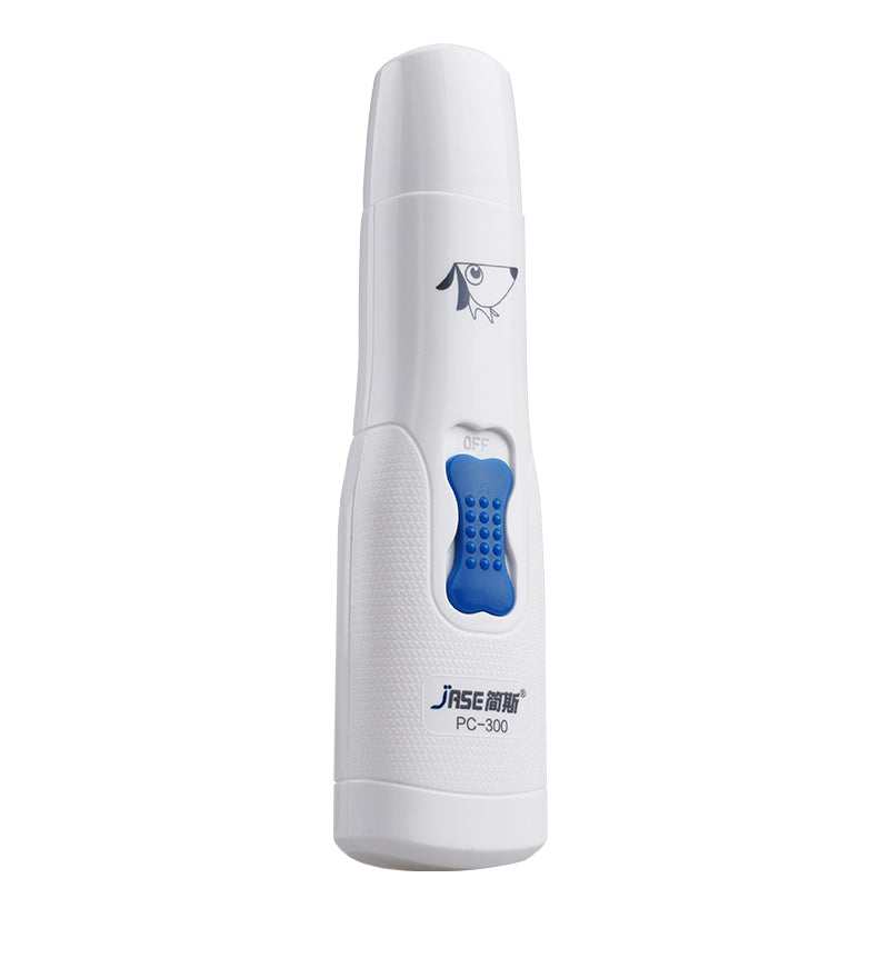 Electric Pet Nail Grinder – Professional Dog & Cat Nail Trimmer