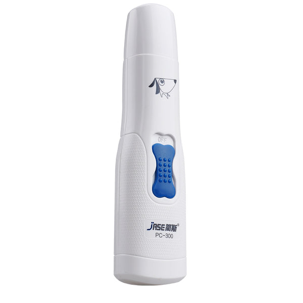 Electric Pet Nail Grinder – Professional Dog & Cat Nail Trimmer