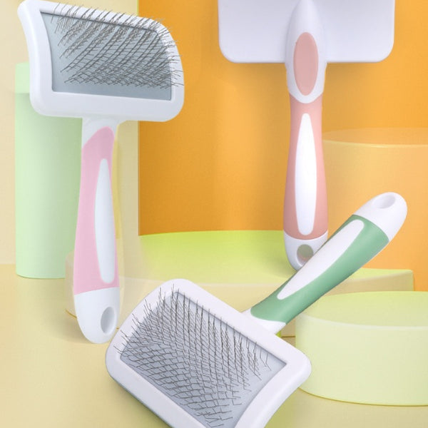 Pet Supplies - Dog Knots, Unraveled Combs