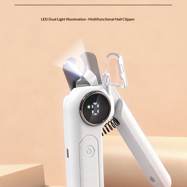 Dog Nail Clippers Pet Nail Grinder