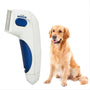 Electric Pet Comb – Dog & Cat Hair Brush for Long and Short Hair