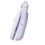 Stainless Steel Pet Nail Clippers with LED Light – Small Dog & Cat Trimmer