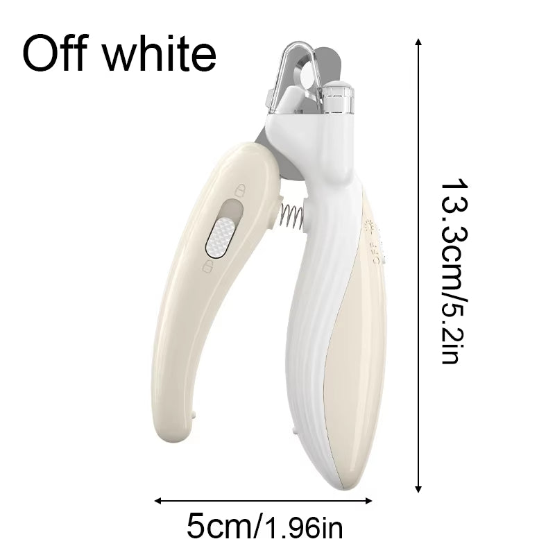 Pet Nail Clippers – Labor-Saving Dog & Cat Nail Trimmer