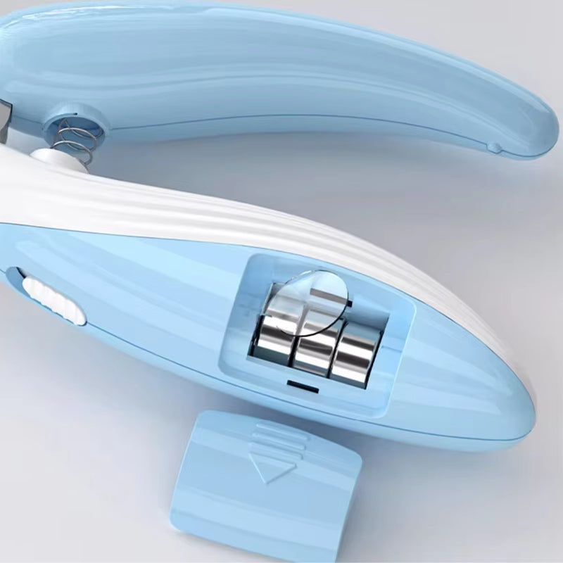 Pet Nail Clippers – Labor-Saving Dog & Cat Nail Trimmer