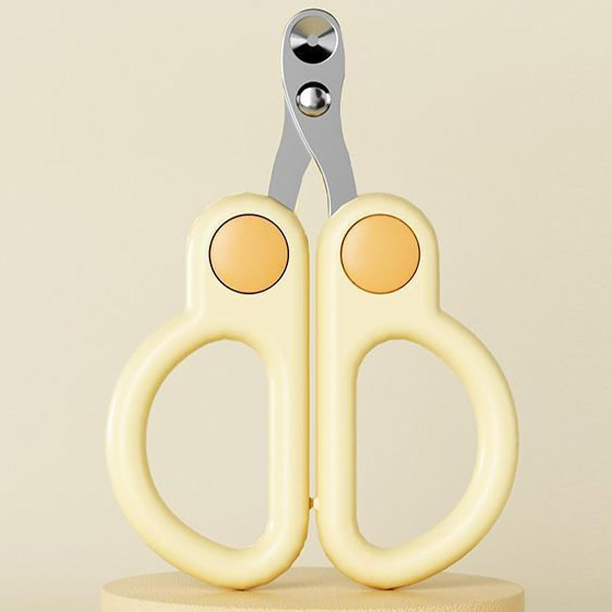 Professional Pet Nail Clippers – Cat & Small Dog Claw Trimmer