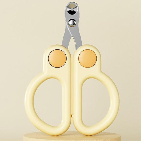 Professional Pet Nail Clippers – Cat & Small Dog Claw Trimmer