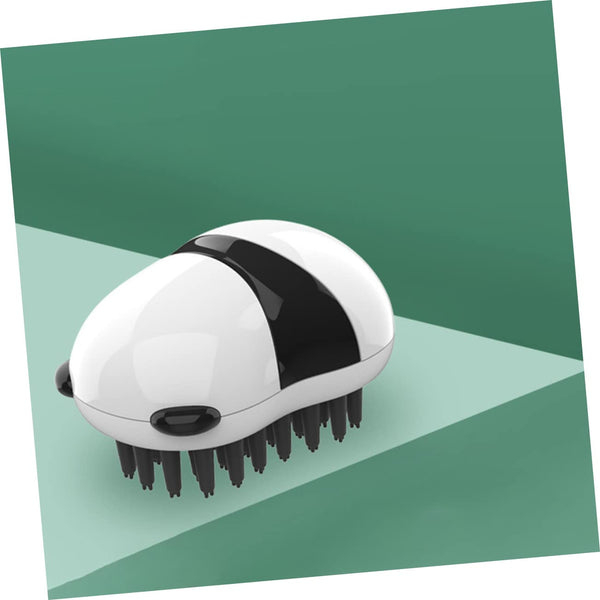 Pet Bath Brush Glove – Dog & Cat Grooming and Hair Removal Tool