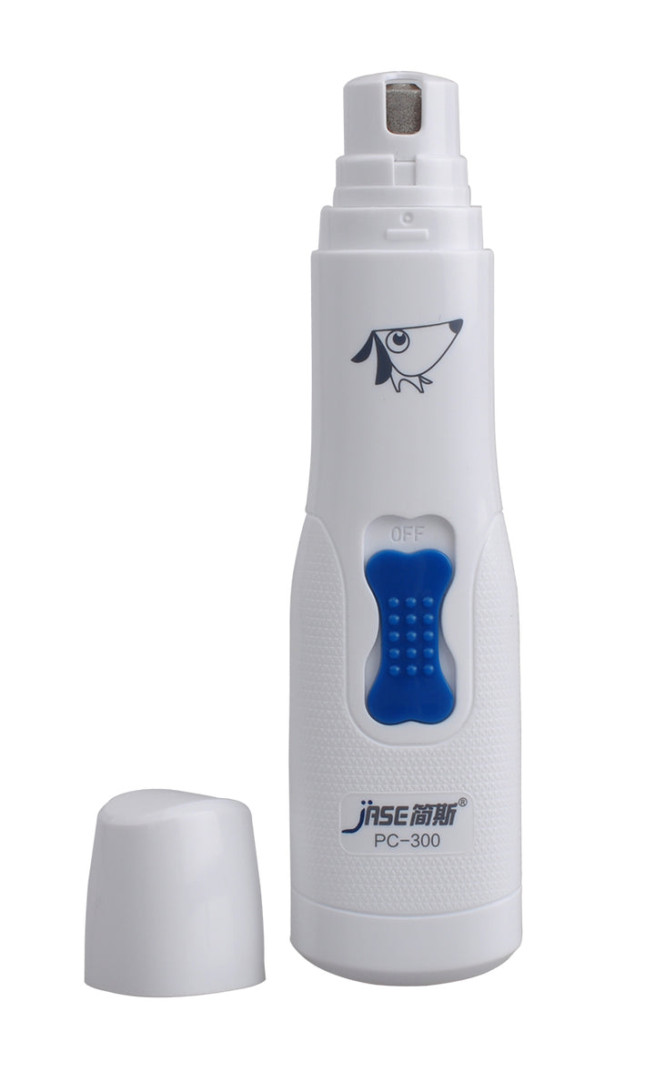 Electric Pet Nail Grinder – Professional Dog & Cat Nail Trimmer