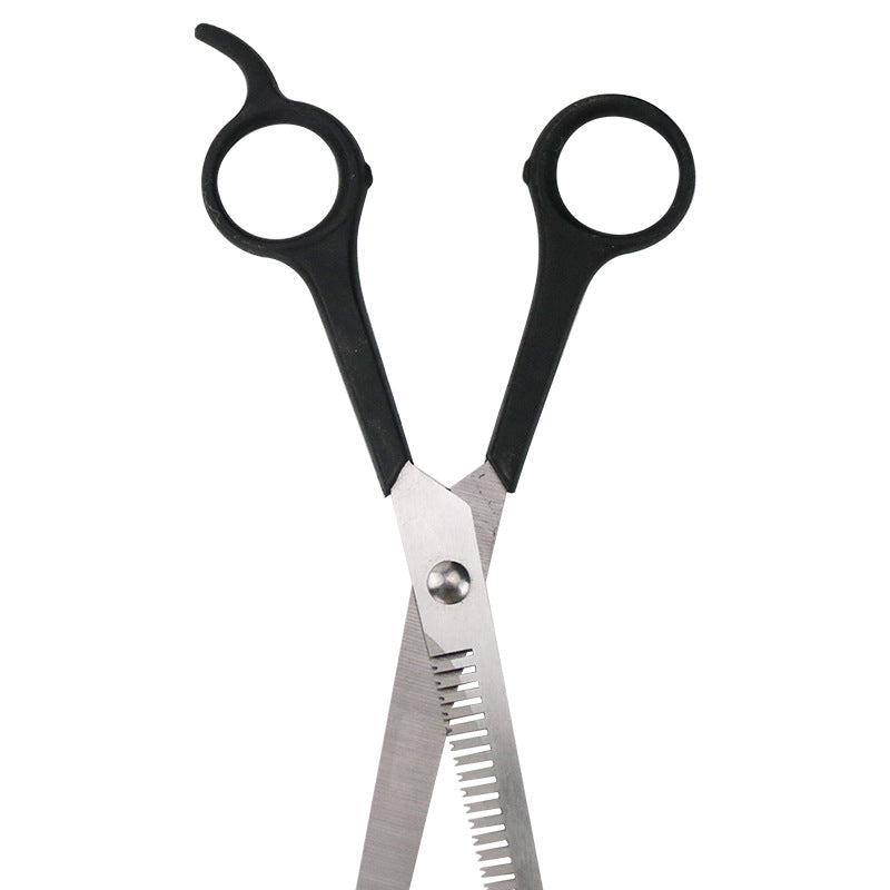 Pet Grooming Thinning Scissors – Professional Dog & Cat Shears