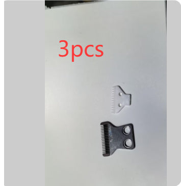 Dog Paw Trimmer with LED Light – Waterproof Pet Hair Clipper with Wide Blade