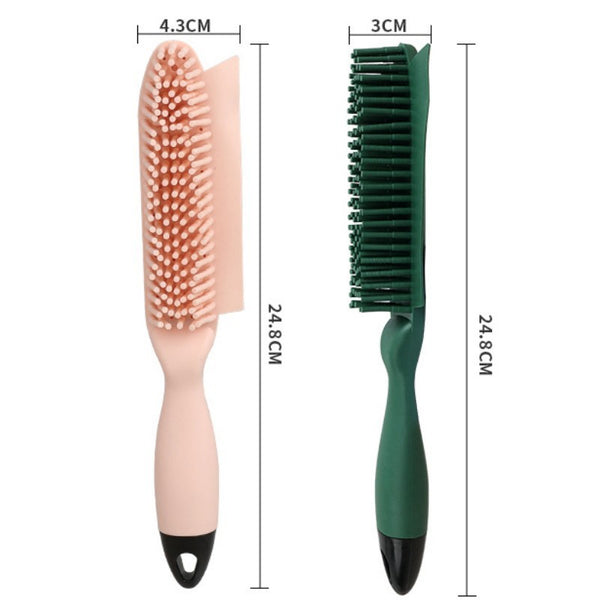 Brush Hair Remover and Massage Comb