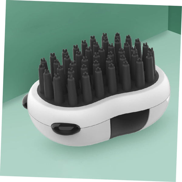 Pet Bath Brush Glove – Dog & Cat Grooming and Hair Removal Tool