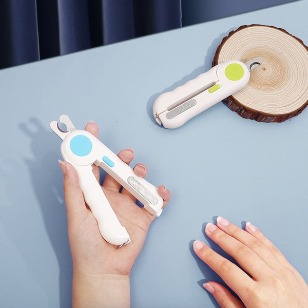 Cat And Dog Nail Clippers  Sharpeners