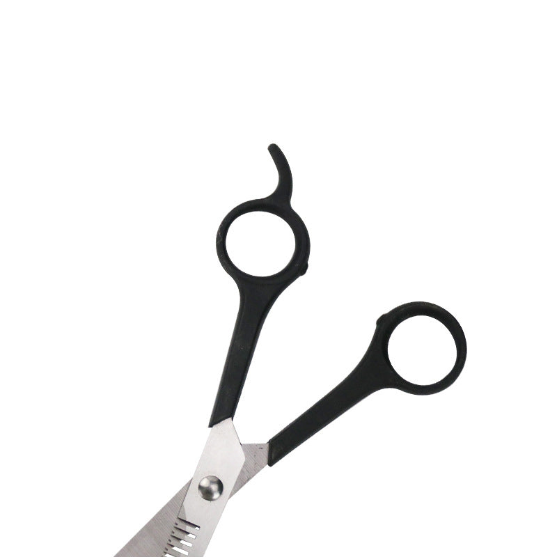 Pet Grooming Thinning Scissors – Professional Dog & Cat Shears