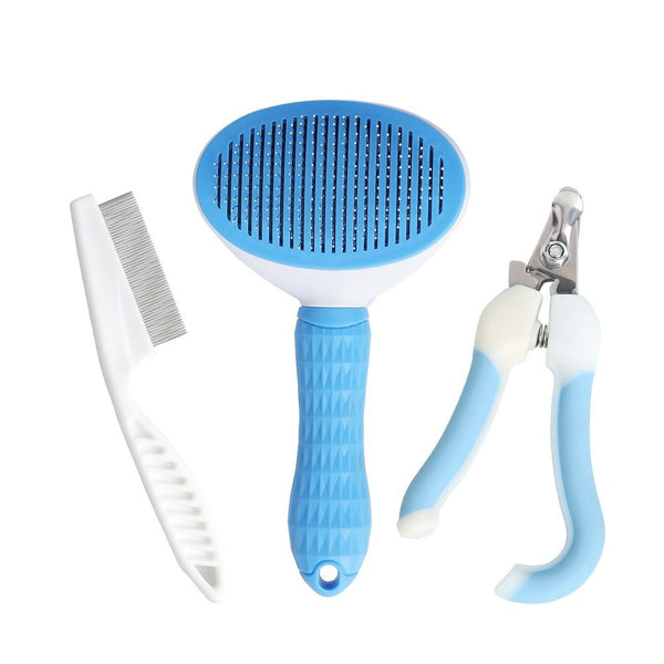 Pet Water-Absorbent Towel Dog Extra-Large Grooming Set