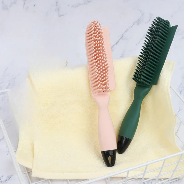Brush Hair Remover and Massage Comb