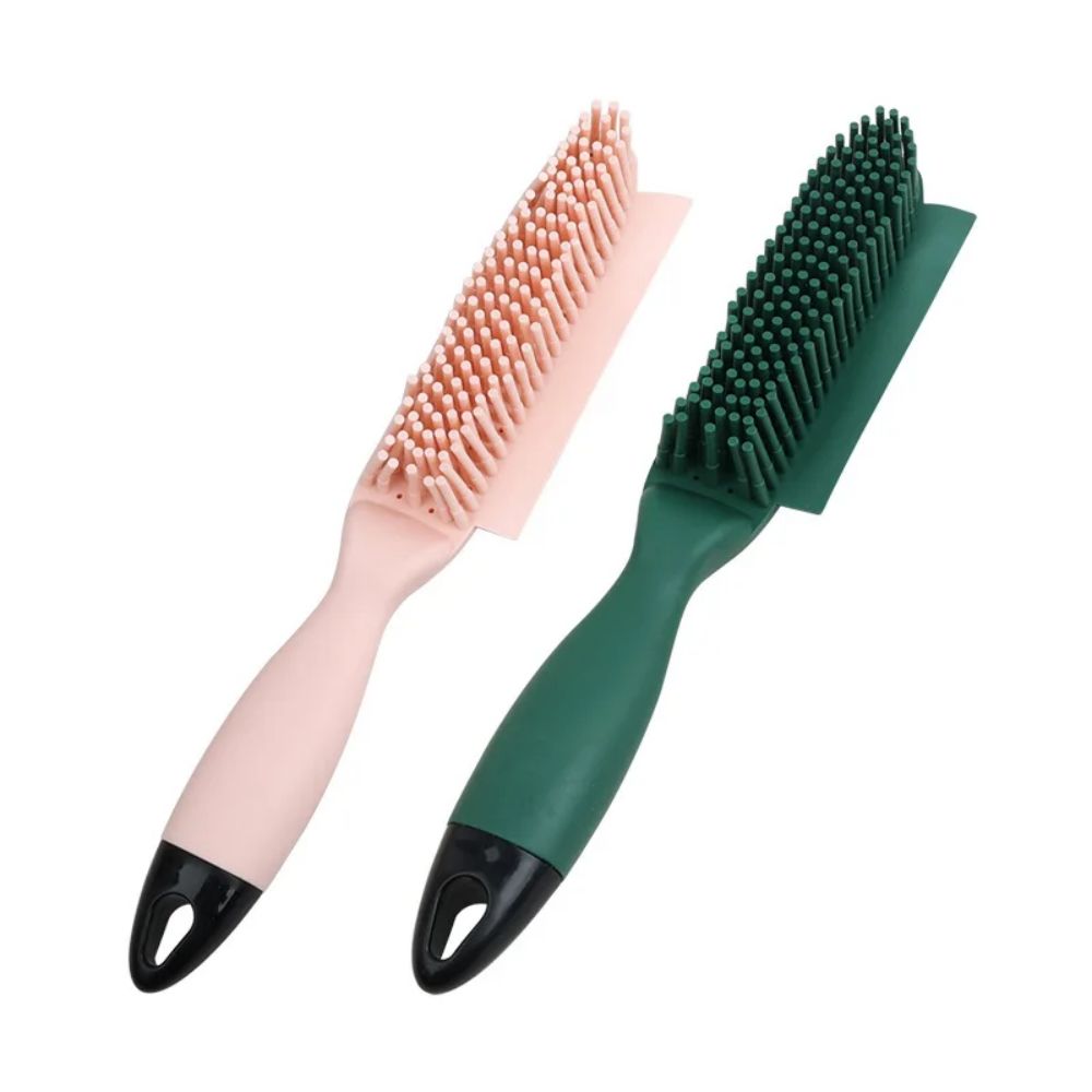 Brush Hair Remover and Massage Comb