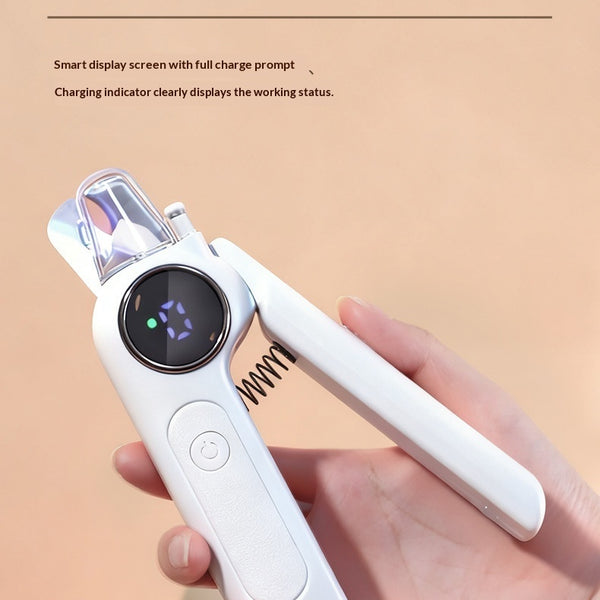 Dog Nail Clippers Pet Nail Grinder