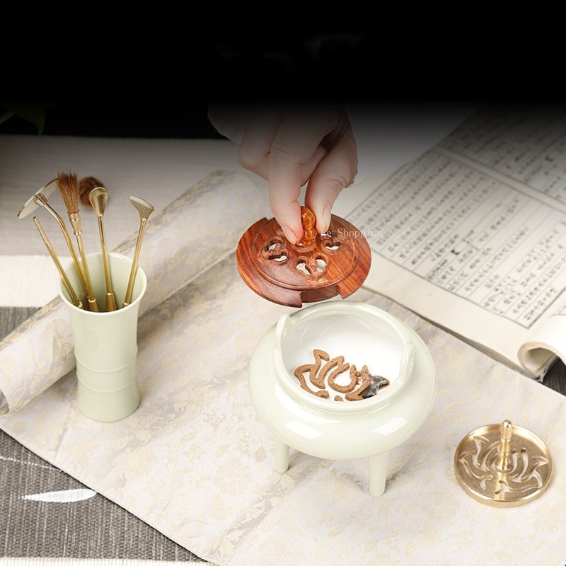 Household Ceramic Tools For Seal Cutting