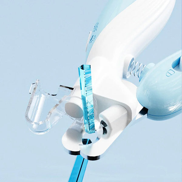 LED Pet Nail Clippers & Electric Nail Grinder – Dog & Cat Nail Trimmer