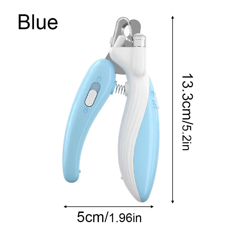 Pet Nail Clippers – Labor-Saving Dog & Cat Nail Trimmer