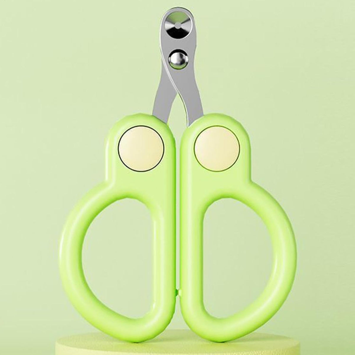 Professional Pet Nail Clippers – Cat & Small Dog Claw Trimmer