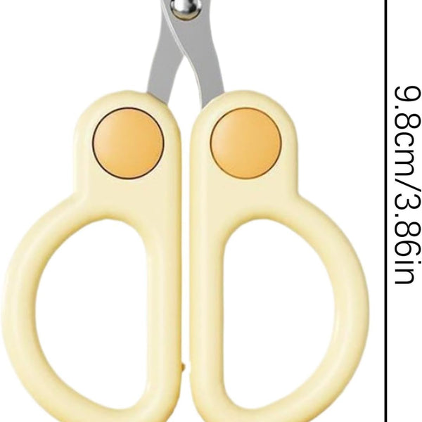 Professional Pet Nail Clippers – Cat & Small Dog Claw Trimmer