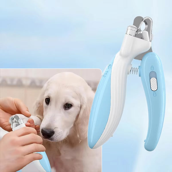 Pet Nail Clippers – Labor-Saving Dog & Cat Nail Trimmer