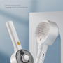Remover Steam Brush, Self-Cleaning Pet Grooming Accessory
